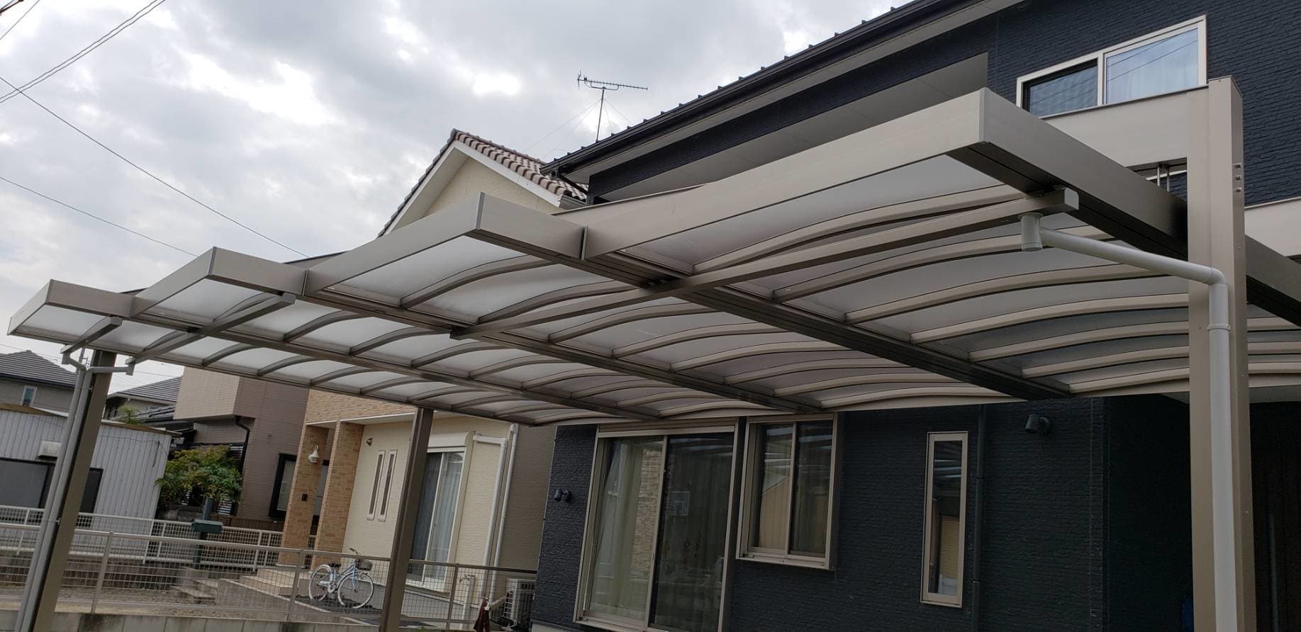 エクステリア工事 | 名古屋市中川区のエクステリア工事ならイズ美