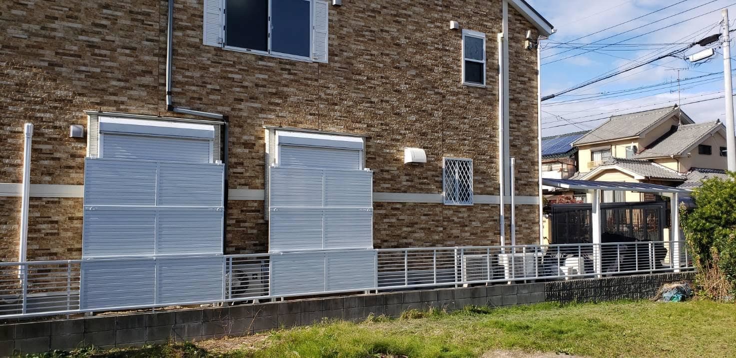 外構工事 | 名古屋市中川区のエクステリア工事ならイズ美