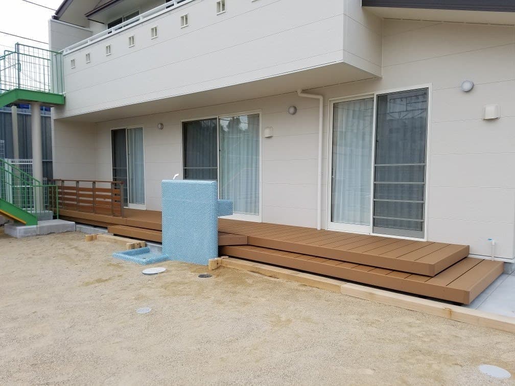 エクステリア工事 | 名古屋市中川区のエクステリア工事ならイズ美