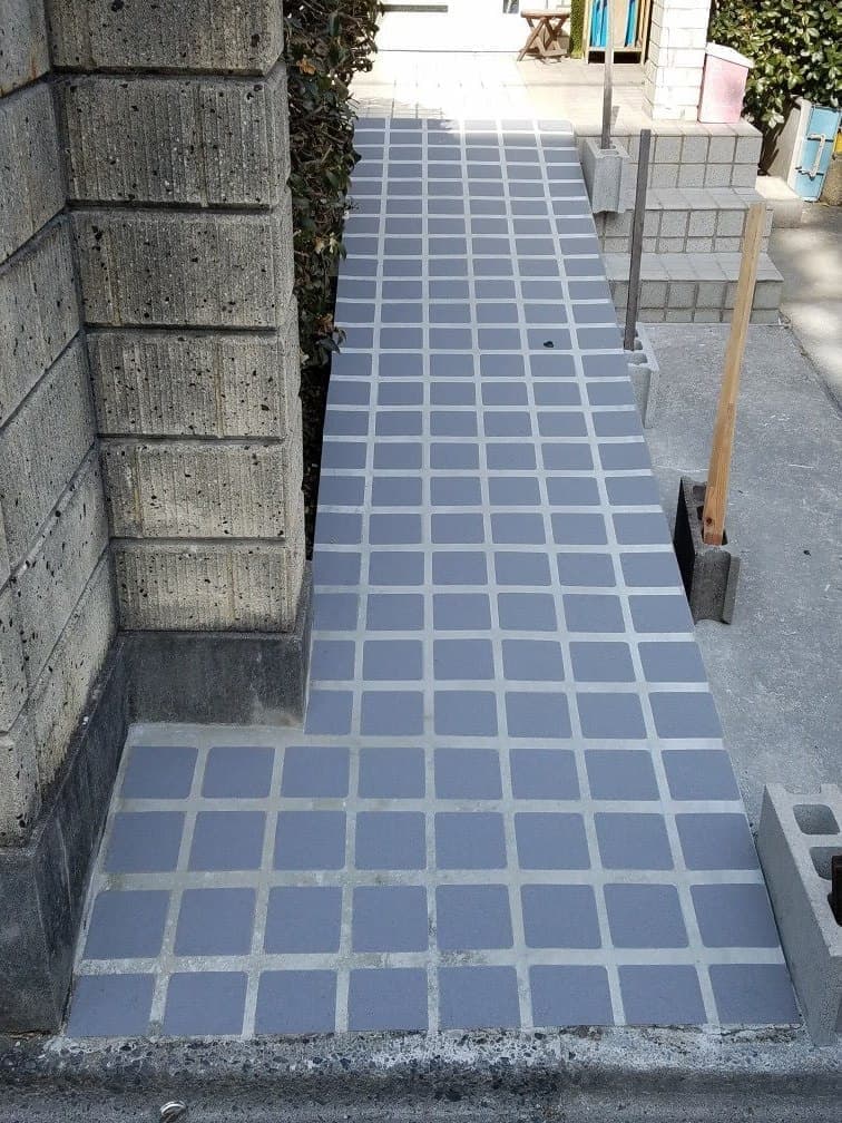 外構工事 | 名古屋市中川区のエクステリア工事ならイズ美