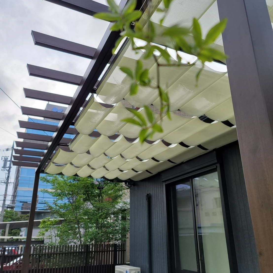 テラス新調・取替え 名古屋市中川区 | 名古屋市中川区でエクステリア工事ならイズ美