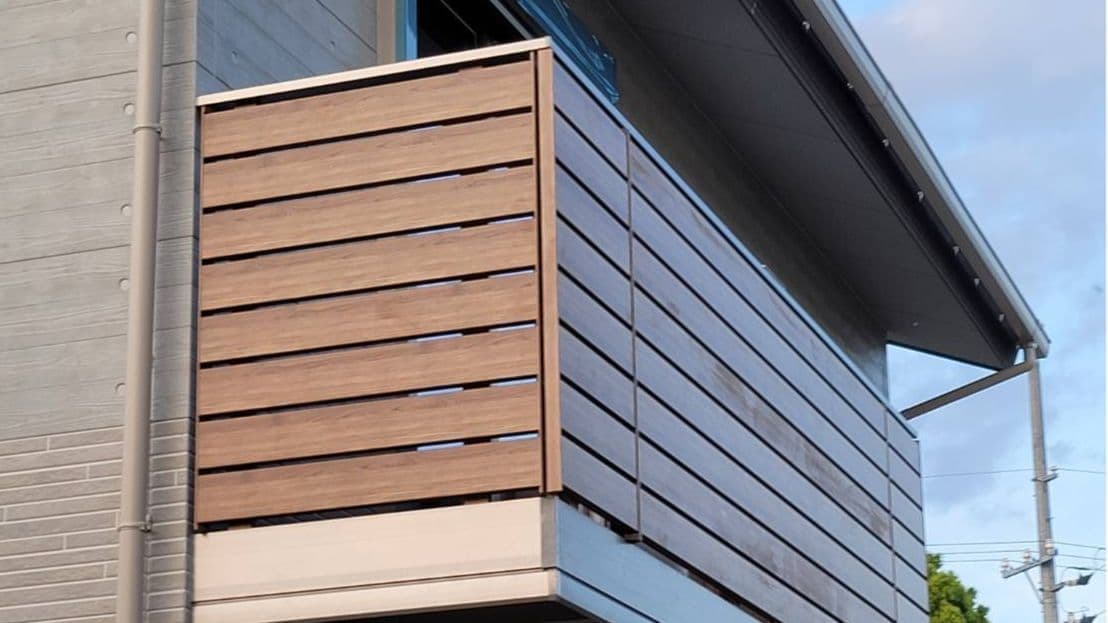 バルコニー修理 名古屋市中川区 | 名古屋市中川区でエクステリア工事ならイズ美