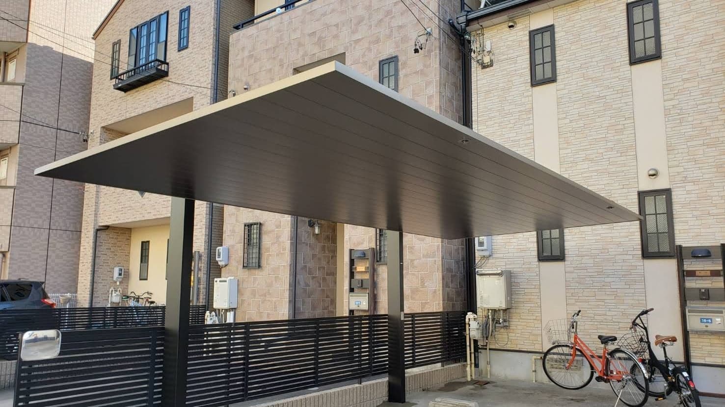 工事完成 | 名古屋市中川区でエクステリア工事ならイズ美